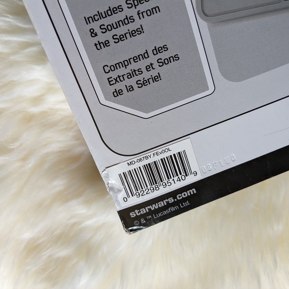 The mandalorian Starwars the child grogu speaker - Picture 2 of 5